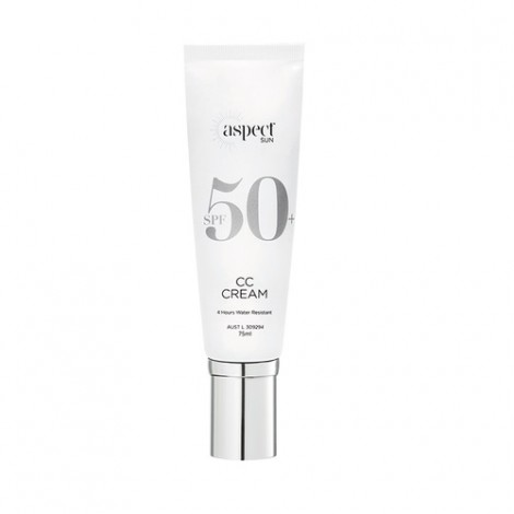 Aspect CC Cream SPF50 75ml