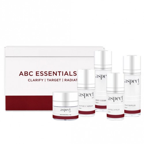 Aspect Dr ABC Essentials Kit